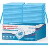 BIGGMED Tear-Resistant Incontinence Bed Pads 40'' x 36'' (50 Count ) with 130 Gram Heavy Duty Disposable Underpads Chucks Pads for Adults, Kids & Elderly | Protection Pads for Bed, Sofa, and Chair view 1