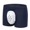 Ibluelover Circumcision Underwear for Men After Circumcision Foreskin Cut Boxer Briefs Protective Cover Men Underwear, 1PC, 2XL Deep Blue view 1