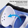 Ibluelover Circumcision Underwear for Men After Circumcision Foreskin Cut Boxer Briefs Protective Cover Men Underwear, 1PC, 2XL Deep Blue view 3