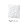 Cabilock 200pcs Food Covers for outside Lids Wrap Keeping Disposable Food Preservation Cover Reusable Covers for Food Storage Insulated Food Covers Plastic view 2