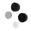 CHICIRIS 3PCS Electric Spin Scrubber for Replacement, Cordless Brush (Coarse Fiber, Sponge, Cloth, Base) view 1