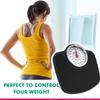 Adamson A27 Oversize Scales for Body Weight - Up to 350 lb - New - Anti-Skid Rubber Surface Extra Large Numbers - High Precision Bathroom Scale Analog - Durable with 20-Year Assurance view 4