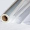 CMFYHM 120 ft Clear Cellophane Wrap Roll (34" x 120Ft) 3 Mil Thicken Cellophane Wrap Roll for Gifts, Baskets, Flowers, Party Decorations (34" fold into 17") view 1