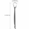 2 Pack Stainless Steel Tongue Scraper view 3
