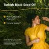 NORTH AMERICAN HERB & SPICE Black Seed Oil - 16 fl oz, Pack of 2 - Digestive & Immune Support - Non-GMO - 192 Total Servings view 2