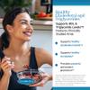 EuroMedica Healthy Cholesterol and Triglycerides - Antioxidant Supplement for Immune & Heart Support - Supplement to Aid Healthy Cholesterol & Triglyceride - 60 Capsules, 2 Pack (120 Capsules) view 3