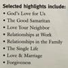 Topics Entertainment Proven Wisdom for Stronger Relationships Audiobook on CD - Life Lessons and meditations from The Christian Perspective view 4