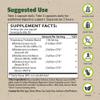Master Supplements TruBifido - 30 Capsules, Pack of 2 - Powerful Probiotic for Colon Health & Energy - Immune Booster, Supports Regularity - Gluten Free - 60 Total Servings view 2