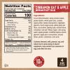 Kodiak Soft Baked Sandwich Breakfast Bar, Cinnamon Oat & Apple, High Protein, 100% Whole Grains, 1 box with 4 bars each (4 bars total) view 3