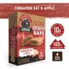 Kodiak Soft Baked Sandwich Breakfast Bar, Cinnamon Oat & Apple, High Protein, 100% Whole Grains, 1 box with 4 bars each (4 bars total) view 4