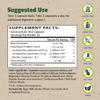 Master Supplements TruFlora - 32 Capsules, Pack of 2 - Blend of Probiotics & Enzymes - Promotes Optimal Gut Health & Boosts Energy - Gluten Free - 64 Total Servings view 2