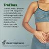 Master Supplements TruFlora - 32 Capsules, Pack of 2 - Blend of Probiotics & Enzymes - Promotes Optimal Gut Health & Boosts Energy - Gluten Free - 64 Total Servings view 3