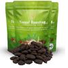 Covered Pecan Halves Candy Deliciously Decadent - Kosher Certified - 3 Bags, 5 oz. Each (Cookie) view 1