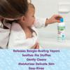 Boogie Kids Botanical Bubble Bath, Soothing Vapor, Made with Natural Essential Oils, Mint Eucalyptus, 18 oz (Pack of 1) view 4