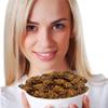 Covered Pecan Halves Candy Deliciously Decadent - Kosher Certified - 3 Bags, 5 oz. Each (Coconut Caramel) view 3