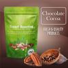 Covered Pecan Halves Candy Deliciously Decadent - Kosher Certified - 3 Bags, 5 oz. Each (Cocoa) view 2