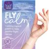 Laki Naturals Fly Calm Patch (Pack of 8) - Relax Nerves, Support Stress, Ease Your Mind for Happy Air Travel - Natural Ingredients to Support Airplane Stress - Calm Your Fear of Flying Naturally view 1