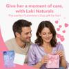 Laki Naturals Fly Calm Patch (Pack of 8) - Relax Nerves, Support Stress, Ease Your Mind for Happy Air Travel - Natural Ingredients to Support Airplane Stress - Calm Your Fear of Flying Naturally view 2