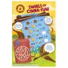 Honey Bunches of Oats Cinnamon Cereal, Breakfast Cereal with Oats and Granola Clusters, 12 oz Box view 4