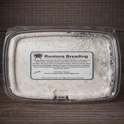 Runions Breading Mix