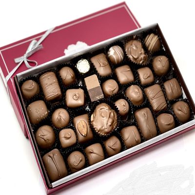 PHILLIPS CHOCOLATES Milk Chocolate Selection