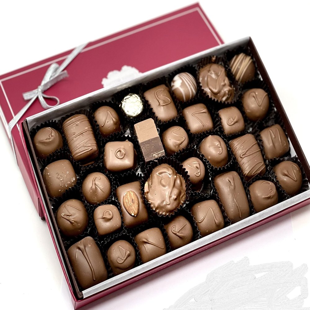 PHILLIPS CHOCOLATES Milk Chocolate Selection