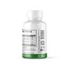 Nature's Fusions Nutri L - Ergothioneine Supplements with Organic Mushroom Complex - 5mg & 600mg Mushroom Extracts, Oyster, Shiitake, King Trumpet 600 mg- 60 Capsules view 3