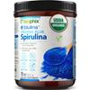 biophix Blue Spirulina Powder Organic Blulina 10 oz - Algae Organic Spirulina Powder 283 Servings - Superfood Supplement - Natural Blue Pigment - Espirulina en Polvo Organica Pura Azul view 1