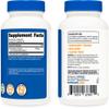 Nutricost Citrus Bergamot Capsules 1,200mg, 120 Capsules - 25:1 Bergamot Extract - 60 Servings, Gluten Free, Vegan & Non-GMO view 4