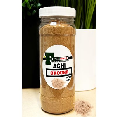 Achi Seed Ground (African Soup Thickener) | 10.60oz