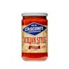 Cascone's Authentic Italian Sicilian Style Sunday Pasta Spaghetti Sauce | Gluten Free | Grade A Fresh Tomatoes view 1