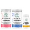 2nd Springs Women's & Men's Daily 7 Essentials + Vitamin D3 + K2 Chewables Bundle view 1