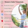 2nd Springs Women's & Men's Daily 7 Essentials + Vitamin D3 + K2 Chewables Bundle view 2