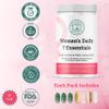 2nd Springs Women's & Men's Daily 7 Essentials + Vitamin D3 + K2 Chewables Bundle view 3