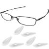 PapaViva Replacement Nose Pads Nose Pieces for Oakley Contrail OO4147-3 Pairs Packed view 2