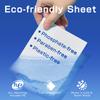 Soulink Laundry Detergent Sheets Up to 80 Loads, Eco Friendly Detergent Strips for Travel & Home - No Plastic Jug Soap sheets, Plant-based, Hypoallergenic. Safe for Sensitive Skin (Fresh Linen) view 2