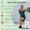 2nd Springs Women's & Men's Daily 7 Essentials + Adaptogen Complex Bundle - Complete Multivitamins with Stress Adaptation Support for Optimal Health view 3