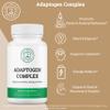 2nd Springs Women's & Men's Daily 7 Essentials + Adaptogen Complex Bundle - Complete Multivitamins with Stress Adaptation Support for Optimal Health view 4