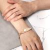 ASTERY Customized Medical Alert Bracelets for Women with Free Engraving,Personalized Emergency Identification Diabetes Epilepsy Allergy Medic ID Life Alert Jewelry view 3