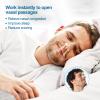 MYMULIKE Invisible Clear Nasal Strips for Snoring, 60 Count Nose Strips for Breathing, Extra Strength Nasal Strips, Lift for Open Feeling During Sleep & Sports view 4