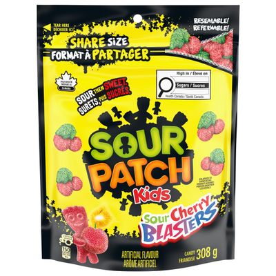 Sour Patch Kids Chry Blasters 308G