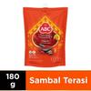 ABC Sambal Nusantara Terasi,Indonesian Spicy Chili Sauce, Pouch 180g (Pack of 1) view 2