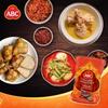ABC Sambal Nusantara Terasi,Indonesian Spicy Chili Sauce, Pouch 180g (Pack of 1) view 3