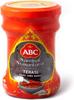ABC Sambal Nusantara Terasi,Indonesian Spicy Chili Sauce, Pouch 180g (Pack of 1) view 4