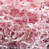 JHESAO 1LB Crinkle Cut Paper Shredded Paper for Gift Box Baskets Filler, Pink Crinkle Cut Paper Shred Filler Confetti for Packaging view 1