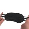 20 Pcs Lightweight Blindfold Sleep Masks Soft Eye Covers Blackout Sleeping Eye Masks Comfortable Eye Blindfolds Adjustable Eyecovers with Nose Pad Colorful view 4