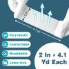 AZEN 20 Pack Gauze Rolls Bandages, 2 in x 4.1 Yards, Premium Medical Supplies & First Aid Supplies, Bandage Wrap Vet Wrap view 3