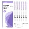 Femometer FSH Menopause Test, Understand Your Ovarian Reserve Determine Your Fertility and Detect Menopause at Home, Include 6 FSH Test Strips & Urine Cup view 1