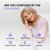 Femometer FSH Menopause Test, Understand Your Ovarian Reserve Determine Your Fertility and Detect Menopause at Home, Include 6 FSH Test Strips & Urine Cup view 2