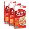 Familia Swiss Muesli Cereal, Original Recipe with Fruit and Nuts - Enjoy Hot, Cold or as Overnight Oats, 12 oz (Pack of 3) view 1